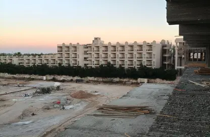 شقق فندقية - 1 حمام للبيع في منتجعات الغردقة - الغردقة - محافظة البحر الاحمر