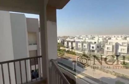 شقة - 3 غرف نوم - 4 حمامات للبيع في جاردن ريزدنس - هايد بارك - مدينة القاهرة الجديدة - القاهرة