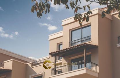Apartment - 3 Bedrooms - 2 Bathrooms for sale in Village West - Sheikh Zayed Compounds - Sheikh Zayed City - Giza
