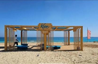 Chalet - 2 Bedrooms - 2 Bathrooms for sale in Koun - Ras Al Hekma - North Coast