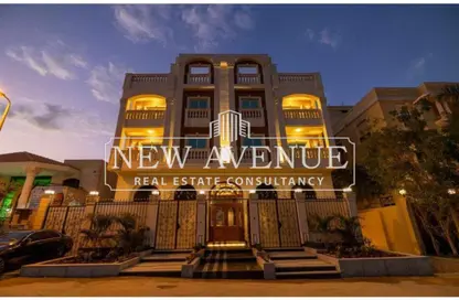 Apartment - 3 Bedrooms - 3 Bathrooms for sale in Al Shouyfat - 5th Settlement Compounds - The 5th Settlement - New Cairo City - Cairo