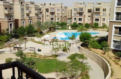 Apartment - 3 - 3 for sale in Al Katameya Plaza - The 1st Settlement - New Cairo City - Cairo