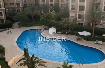 Apartment - 3 - 3 for sale in Al Katameya Plaza - The 1st Settlement - New Cairo City - Cairo