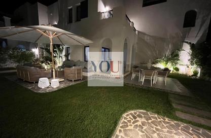 Townhouse - 4 Bedrooms - 4 Bathrooms for sale in Marassi - Sidi Abdel Rahman - North Coast Townhouse - 4 Bedrooms - 4 Bathrooms for sale in Marassi - Sidi Abdel Rahman - North Coast