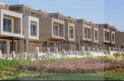 Apartment - 4 Bedrooms - 4 Bathrooms for sale in Palm Hills New Cairo - 5th Settlement Compounds - The 5th Settlement - New Cairo City - Cairo