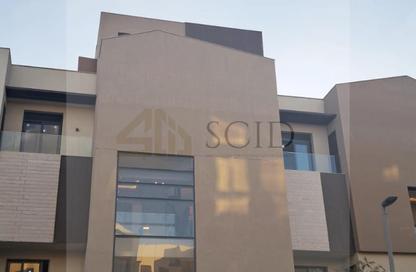 Apartment - 4 Bedrooms - 4 Bathrooms for sale in Palm Hills New Cairo - 5th Settlement Compounds - The 5th Settlement - New Cairo City - Cairo