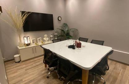 Office Space - 3 Bedrooms - 2 Bathrooms for rent in Eastown - 5th Settlement Compounds - The 5th Settlement - New Cairo City - Cairo