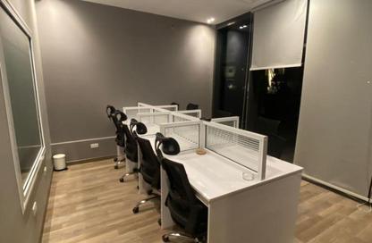 Office Space - 3 Bedrooms - 2 Bathrooms for rent in Eastown - 5th Settlement Compounds - The 5th Settlement - New Cairo City - Cairo