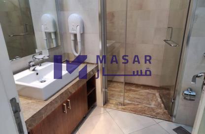 Apartment - 2 Bedrooms - 2 Bathrooms for rent in Katameya Heights - El Katameya Compounds - El Katameya - New Cairo City - Cairo