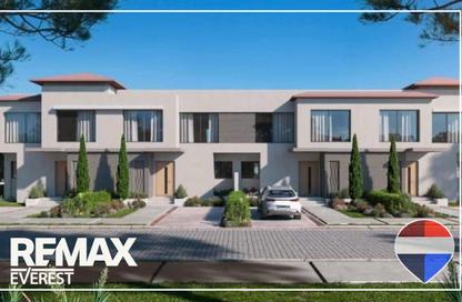 Villa - 3 Bedrooms - 4 Bathrooms for sale in Badya Palm Hills - 6 October Compounds - 6 October City - Giza Villa - 3 Bedrooms - 4 Bathrooms for sale in Badya Palm Hills - 6 October Compounds - 6 October City - Giza