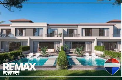 Villa - 3 Bedrooms - 4 Bathrooms for sale in Badya Palm Hills - 6 October Compounds - 6 October City - Giza Villa - 3 Bedrooms - 4 Bathrooms for sale in Badya Palm Hills - 6 October Compounds - 6 October City - Giza