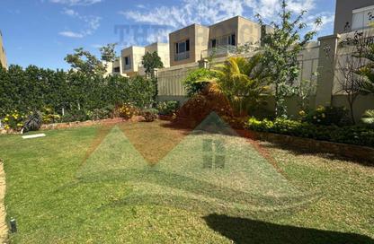 Townhouse - 3 - 4 for sale in The Crown - Cairo Alexandria Desert Road - 6 October City - Giza