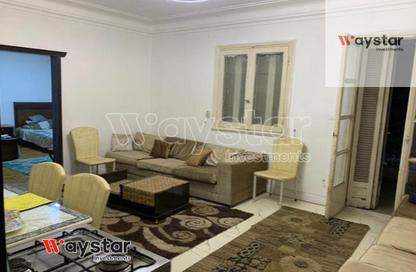 شقة - 2 غرف نوم - 1 حمام للايجار في شارع جامعة الدول العربية - المهندسين - الجيزة شقة - 2 غرف نوم - 1 حمام للايجار في شارع جامعة الدول العربية - المهندسين - الجيزة