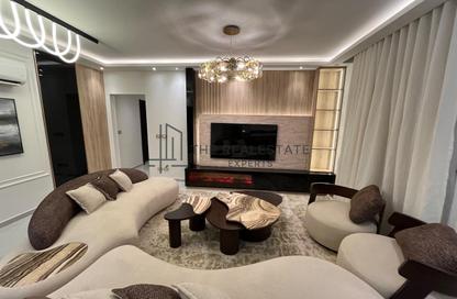 Apartment - 3 - 3 for rent in Eastown - 5th Settlement Compounds - The 5th Settlement - New Cairo City - Cairo