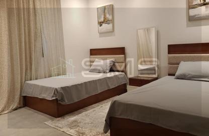 Apartment - 3 Bedrooms - 3 Bathrooms for rent in Lake View - 5th Settlement Compounds - The 5th Settlement - New Cairo City - Cairo