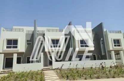 Townhouse - 4 Bedrooms - 4 Bathrooms for sale in Hyde Park - New Cairo City - Cairo