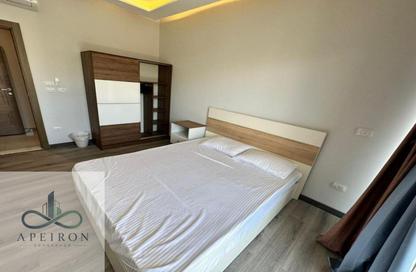 Apartment - 2 Bedrooms - 2 Bathrooms for rent in Lake View Residence 2 - 5th Settlement Compounds - The 5th Settlement - New Cairo City - Cairo