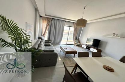 Apartment - 2 Bedrooms - 2 Bathrooms for rent in Lake View Residence 2 - 5th Settlement Compounds - The 5th Settlement - New Cairo City - Cairo