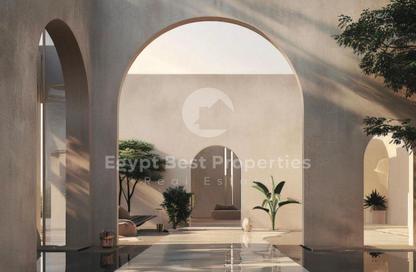Chalet - 2 Bedrooms - 2 Bathrooms for sale in Hacienda Heneish - Qesm Marsa Matrouh - North Coast