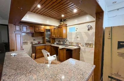 Apartment - 2 - 1 for rent in Saba Basha - Hay Sharq - Alexandria