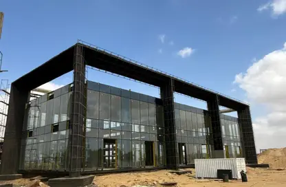 Show Room - Studio - 3 Bathrooms for sale in Al Rehab - New Cairo City - Cairo