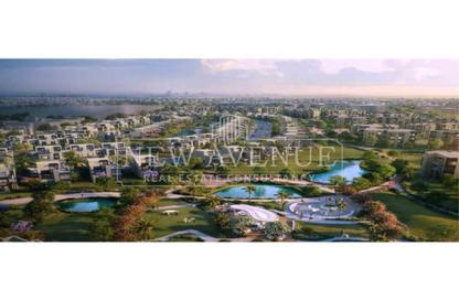 Apartment - 2 Bedrooms - 3 Bathrooms for sale in Garden Lakes - 6 October Compounds - 6 October City - Giza Apartment - 2 Bedrooms - 3 Bathrooms for sale in Garden Lakes - 6 October Compounds - 6 October City - Giza