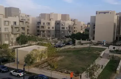 شقة - 2 غرف نوم - 2 حمامات للايجار في فيلدج جيت - المستثمرين الجنوبية - مدينة القاهرة الجديدة - القاهرة