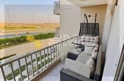 Apartment - 2 Bedrooms - 2 Bathrooms for rent in Hyde Park Business District Mall - South Teseen St. - The 5th Settlement - New Cairo City - Cairo