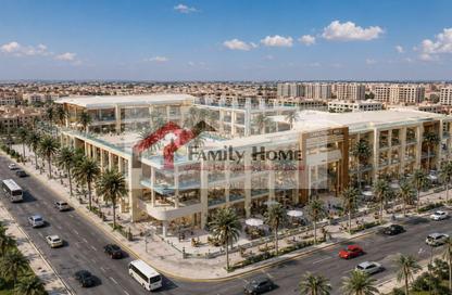 Clinic - Studio - 1 for sale in 26th of July Corridor - 6 October City - Giza