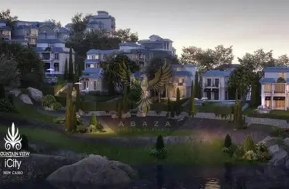 Apartment - 3 Bedrooms - 3 Bathrooms for sale in Mountain View iCity - 5th Settlement Compounds - The 5th Settlement - New Cairo City - Cairo