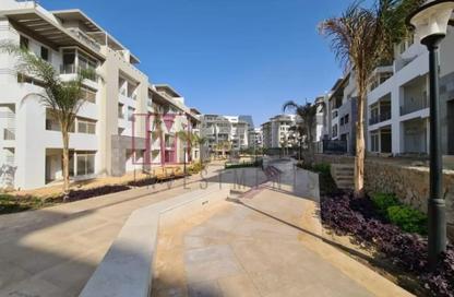 Apartment - 1 Bedroom - 1 Bathroom for sale in Garden Residence - Hyde Park - New Cairo City - Cairo