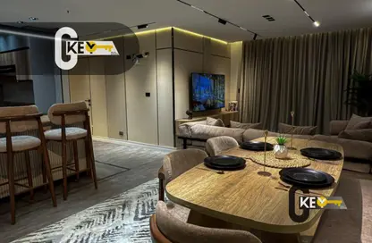 Apartment - 2 Bedrooms - 2 Bathrooms for rent in B7 - Madinaty - Cairo