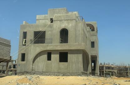 Villa - 4 - 5 for sale in O West - 6 October Compounds - 6 October City - Giza