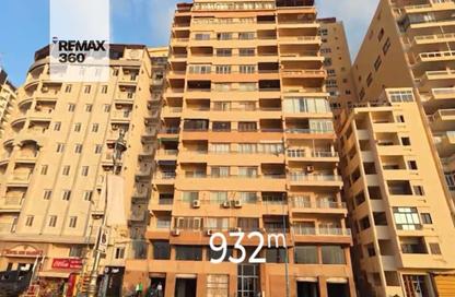 مساحات مكتبية - استوديو - 1 للبيع في طريق الجيش - المنتزة - حي ثان المنتزة - الاسكندرية