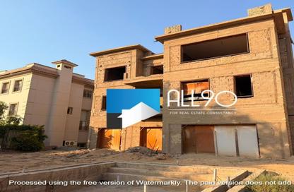 Villa - 5 Bedrooms - 5 Bathrooms for sale in Katameya Dunes - El Katameya Compounds - El Katameya - New Cairo City - Cairo