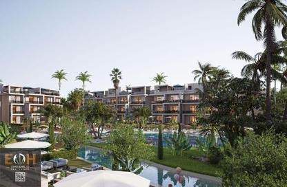 Apartment - 1 - 1 for sale in One7 Residence - Hurghada Resorts - Hurghada - Red Sea