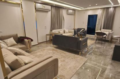 Apartment - 3 Bedrooms - 3 Bathrooms for rent in Abbas Al Akkad St. - 1st Zone - Nasr City - Cairo