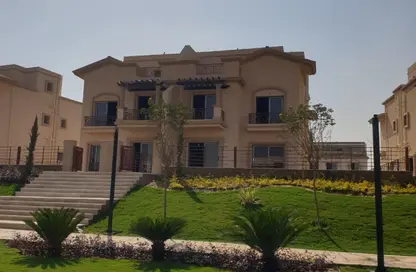 Villa - 3 Bedrooms - 3 Bathrooms for sale in Privado - Madinaty - Cairo