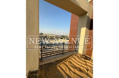 Twin House - 3 Bedrooms - 4 Bathrooms for sale in New Giza - Cairo Alexandria Desert Road - 6 October City - Giza