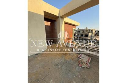 Twin House - 3 Bedrooms - 4 Bathrooms for sale in New Giza - Cairo Alexandria Desert Road - 6 October City - Giza