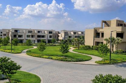 Penthouse - 3 Bedrooms - 3 Bathrooms for sale in The Crown - Cairo Alexandria Desert Road - 6 October City - Giza
