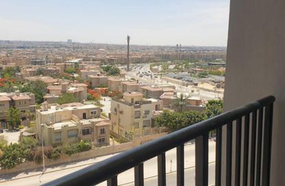 Apartment - 2 Bedrooms - 2 Bathrooms for rent in Zed West - Sheikh Zayed Compounds - Sheikh Zayed City - Giza