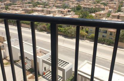Apartment - 2 Bedrooms - 2 Bathrooms for rent in Zed West - Sheikh Zayed Compounds - Sheikh Zayed City - Giza