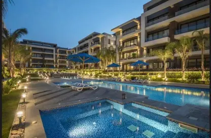 Apartment - 3 Bedrooms - 3 Bathrooms for sale in Kardia - New Capital Compounds - New Capital City - Cairo