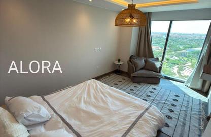 Apartment - 3 - 4 for rent in Park Side Residence - Zed Towers - Sheikh Zayed Compounds - Sheikh Zayed City - Giza