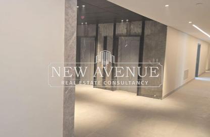 Office Space - 3 Bedrooms - 2 Bathrooms for rent in Park St. - Ring Road - The 5th Settlement - New Cairo City - Cairo