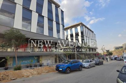 Office Space - 3 Bedrooms - 2 Bathrooms for rent in Park St. - Ring Road - The 5th Settlement - New Cairo City - Cairo