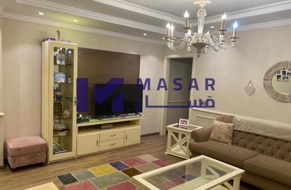 Apartment - 3 Bedrooms - 3 Bathrooms for sale in El Banafseg 2 - El Banafseg - New Cairo City - Cairo