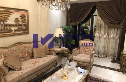 Apartment - 3 Bedrooms - 3 Bathrooms for sale in El Banafseg 2 - El Banafseg - New Cairo City - Cairo