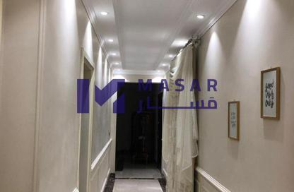 Apartment - 3 Bedrooms - 3 Bathrooms for sale in El Banafseg 2 - El Banafseg - New Cairo City - Cairo